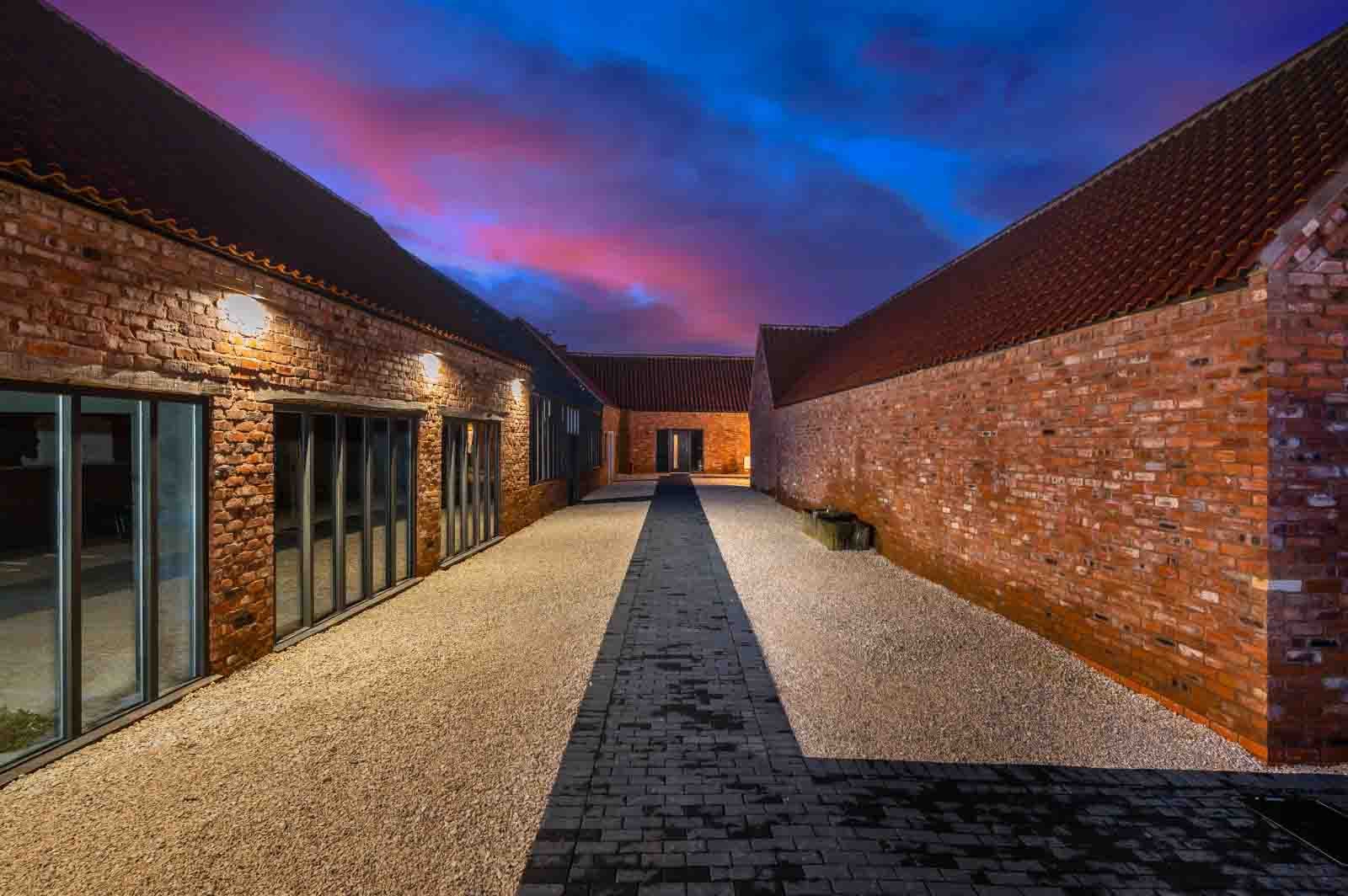 Corporate retreat venue